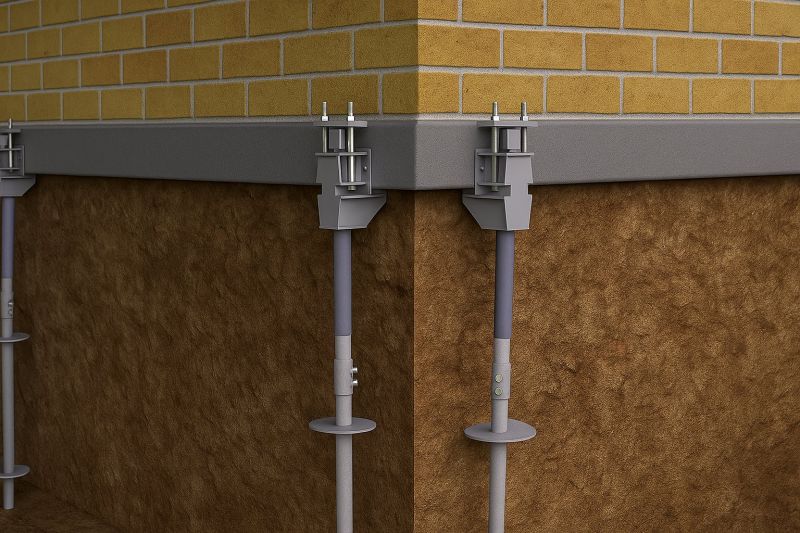 Foundation Repair Service