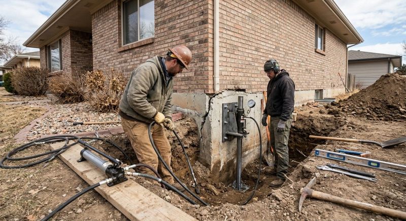 Top Concrete Foundation Repair Companies in Coshocton, OH