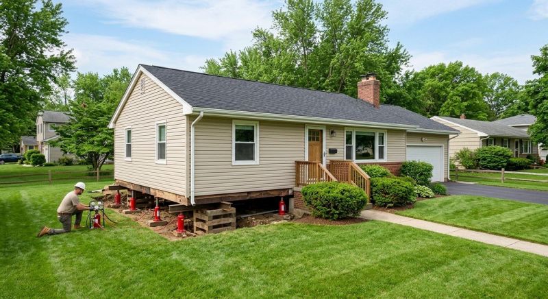 Top Foundation Lifting Companies in Coshocton, OH