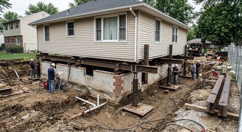 Top Foundation Lifting Companies in North Canton, OH