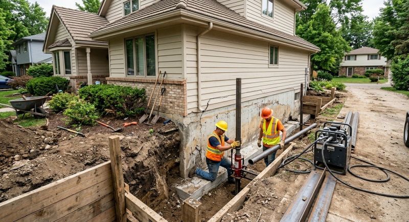 Top Foundation Repair Companies in Coshocton, OH