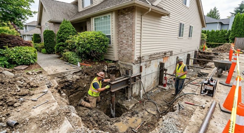 Top Foundation Repair Companies in North Canton, OH