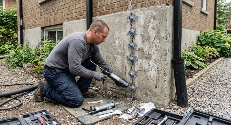 Top Foundation Repair Companies in North Canton, OH